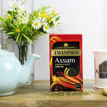 Twinings Assam Loose Tea 125g