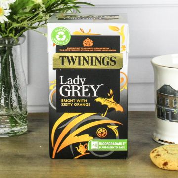 Twinings Lady Grey Tea Bags 40s