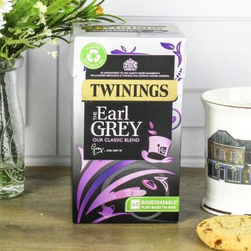 Twinings Earl Grey Tea Bags 40s