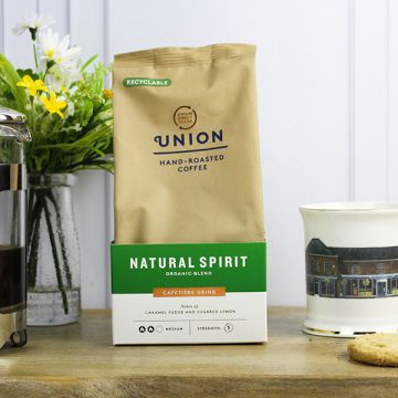 Union Hand-roasted Coffee Ground Timana Colombia 200g