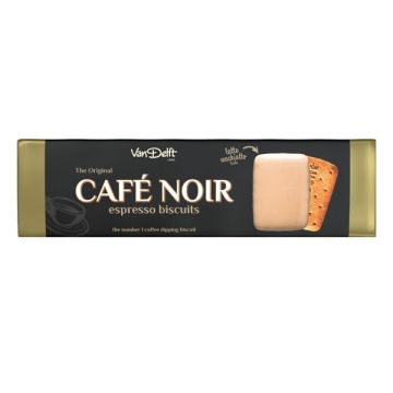Van Delft Café Noir Latte Macchiato Biscuits 200g
