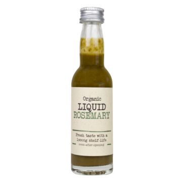 Virtue Organic Liquid Rosemary 40ml