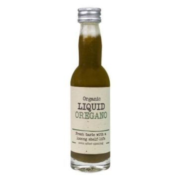 Virtue Organic Liquid Oregano 40ml