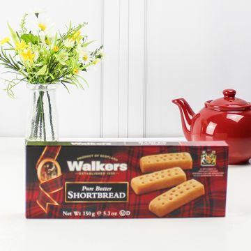 Walkers Shortbread Fingers 250g