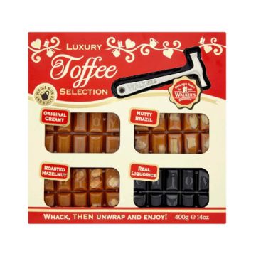 Walkers Nonsuch Luxury Selection Pack with Hammer 400g