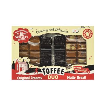 Walkers Nonsuch Duo Toffee Hammer Pack 200g