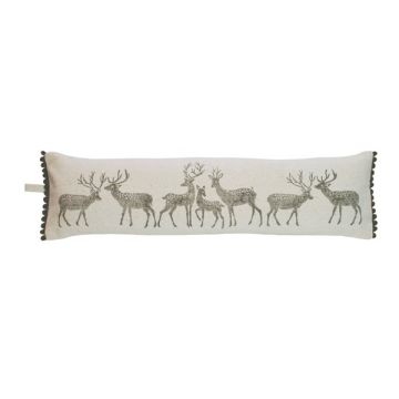 Forest Stag Draught Excluder