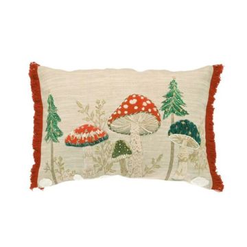 Toadstool Cushion Poly Fill