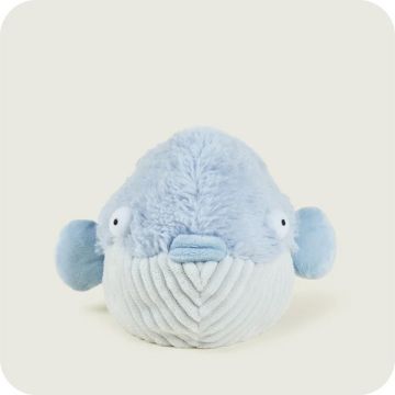 Warmies Plush Pufferfish
