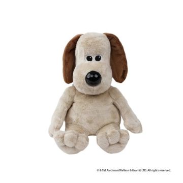 Warmies Plush Gromit Microwavable