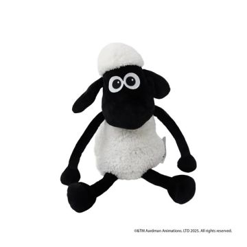 Warmies Plush Shaun The Sheep Microwavable