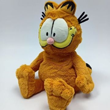 Warmies Plush Garfield Microwavable