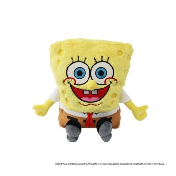 Warmies Plush SpongeBob Microwavable