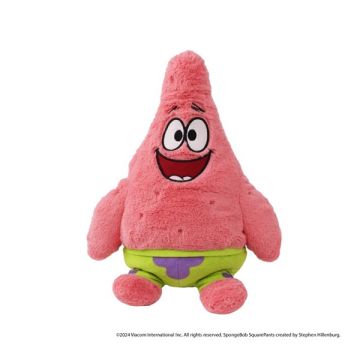 Warmies Plush Patrick Microwavable