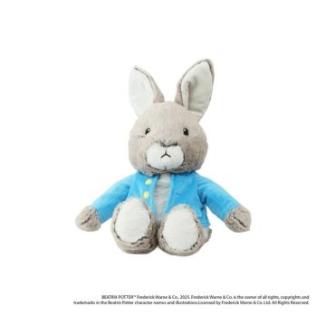 Warmies Plush Peter Rabbit Microwavable