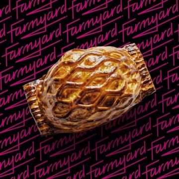 Farmyard Frozen Handcrafted Beef Wellington (Serves 2)