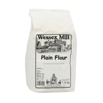 Wessex Mill Plain White Flour 1.5kg
