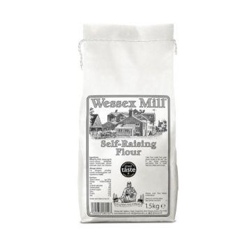 Wessex Mill White Self-Raising Flour 1.5kg