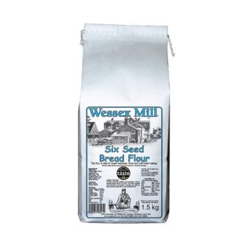 Wessex Mill Six Seed Bread Flour 1.5Kg
