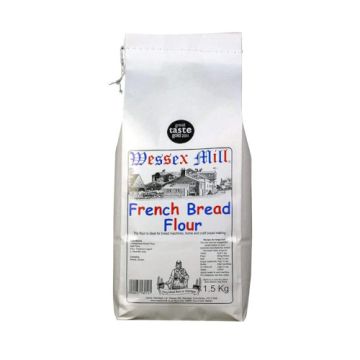 Wessex Mill French Bread Flour 1.5kg