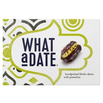 What A Date Dates With Pistachio 180g