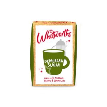 Whitworths Demerara Sugar 500g
