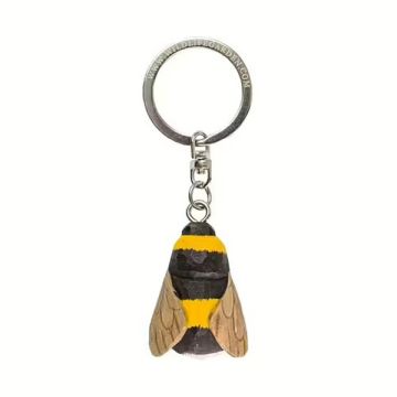 Wildlife Garden Keyring - Bumblebee