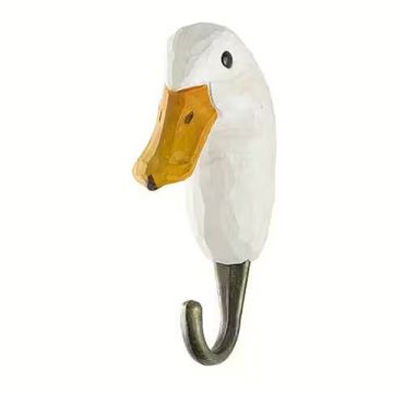 Wildlife Garden Hook - Duck