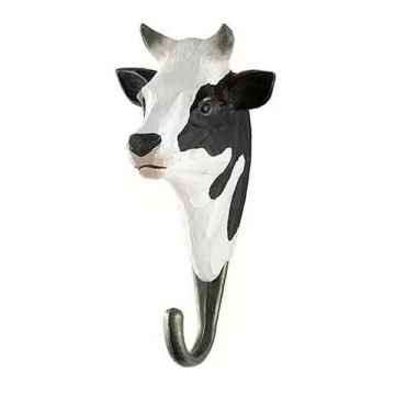 Wildlife Garden Hook - Cow