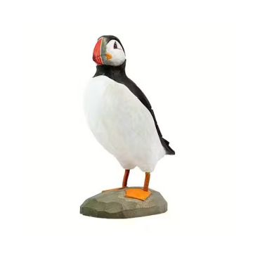 Wildlife Garden Decobird - Atlantic Puffin