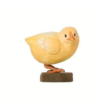 Wildlife Garden Decobird - Curious Chick