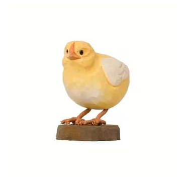 Wildlife Garden Decobird - Perky Chick