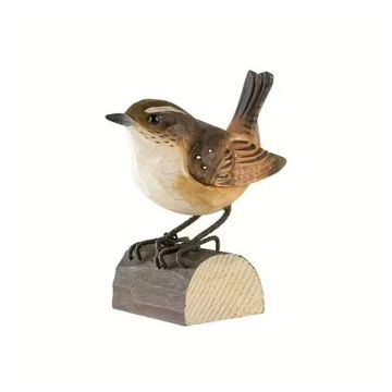 Wildlife Garden Decobird - Wren
