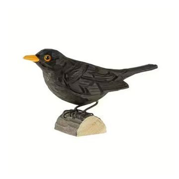 Wildlife Garden Decobird - Blackbird