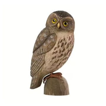 Wildlife Garden Decobird - Little Owl