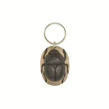 Wildlife Garden Keyring - Beetle