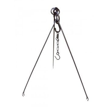 Cooking Tripod To Fit 70/80cm Kadai With Chains