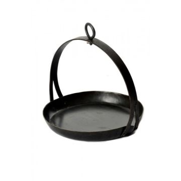 Tripod Skillet