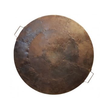 Shield To Fit 60cm Kadai