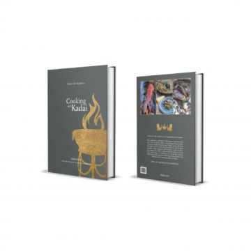 Cooking With Kadai Cookbook