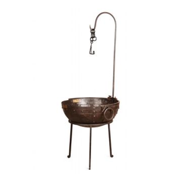 Travel Kadai Hook