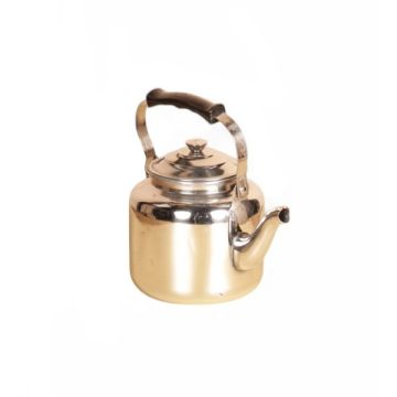 Kadai Travel Kettle