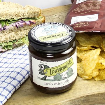 Tracklements Mint Jelly 220g