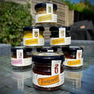 Tracklements Assorted Miniatures 25g