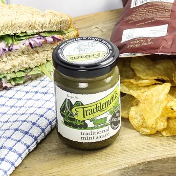 Tracklements Mint Sauce 150g