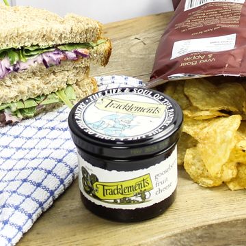 Tracklements Gooseberry Fruit Cheese 100g