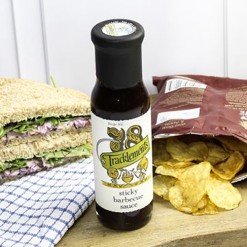 Tracklements Sitcky BBQ Sauce 310ml