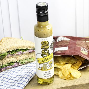 Tracklements Honey Mustard Dressing 240ml