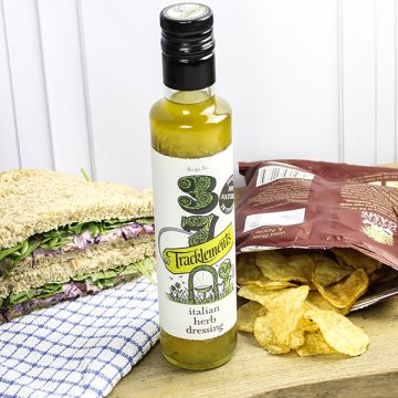 Tracklements Italian Herb Dressing 240ml