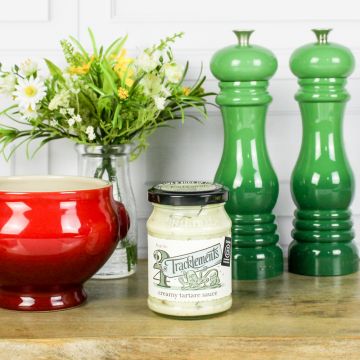 Tracklements Creamy Tartare Sauce 160g
